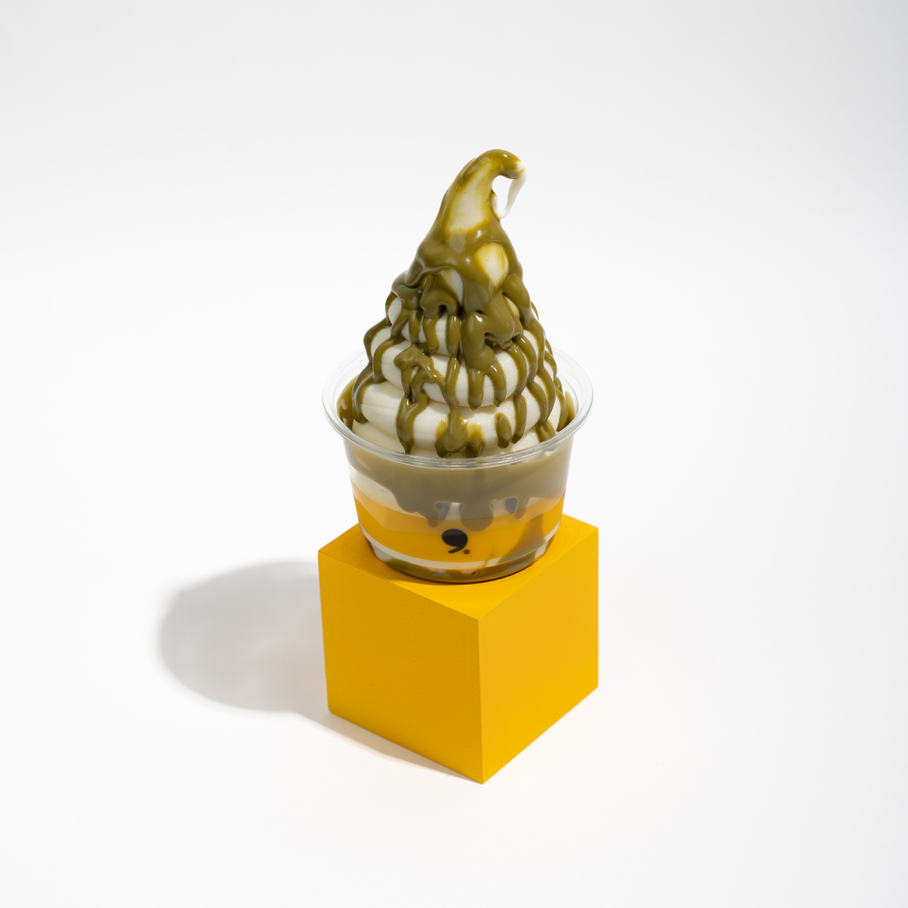 آيسكريم بيستاشيو/Pistachio Ice Cream